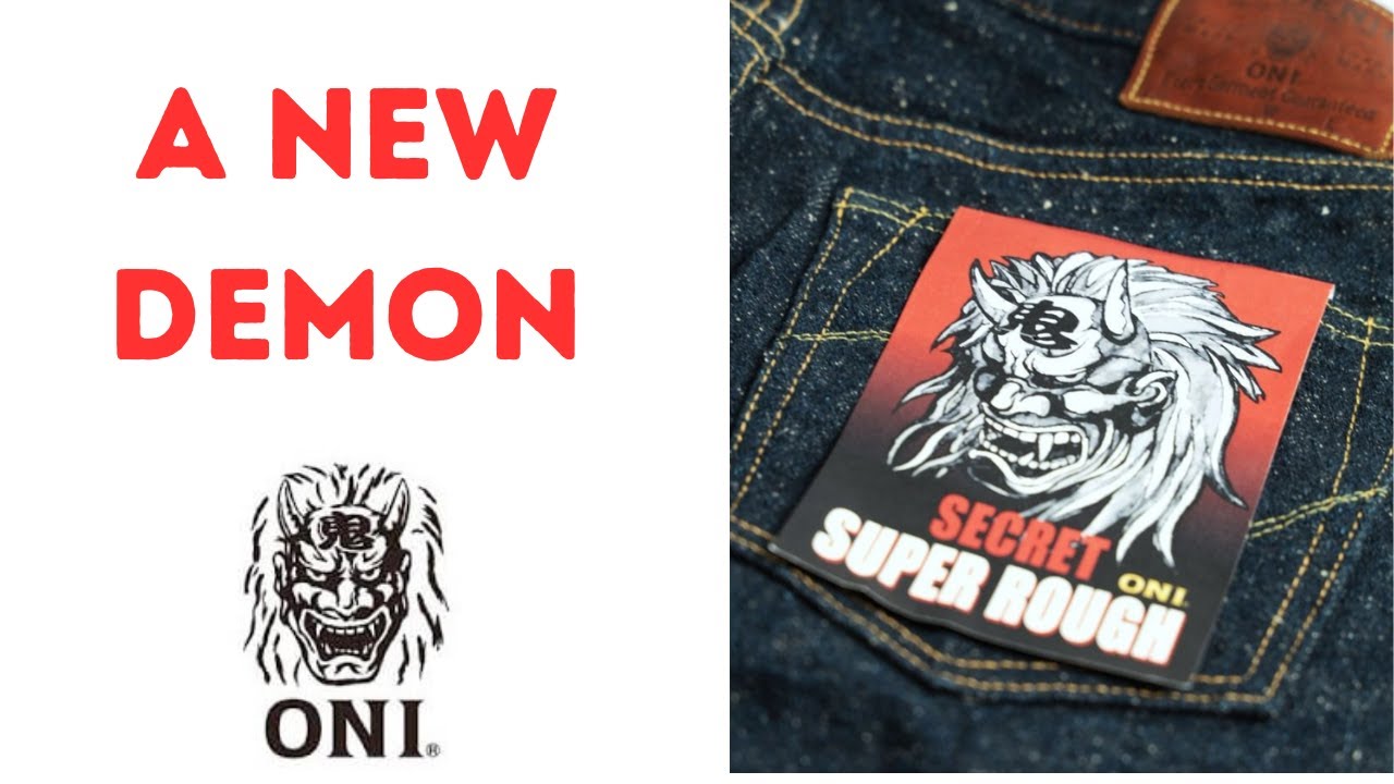 ONI Denim Selvedge Denim 20oz Super Rough Review