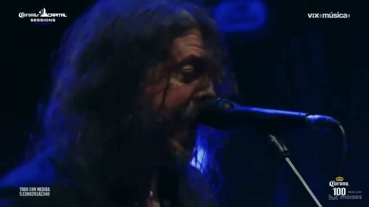 Foo Fighters - ‘The Sky Is A Neighborhood’ (Live at Corona Capital Sessions in Monterrey, Mexico)