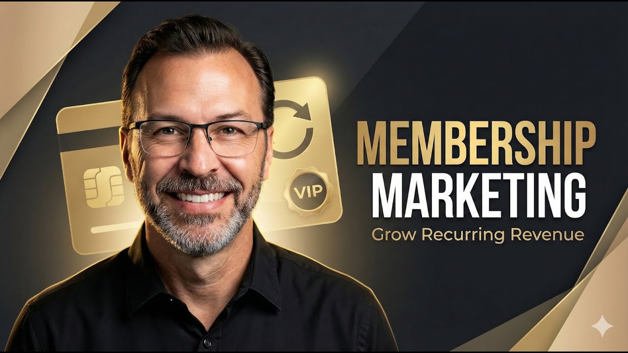 How to Market a Membership Program for Your Med Spa | Moving The Needle | Chris Fink