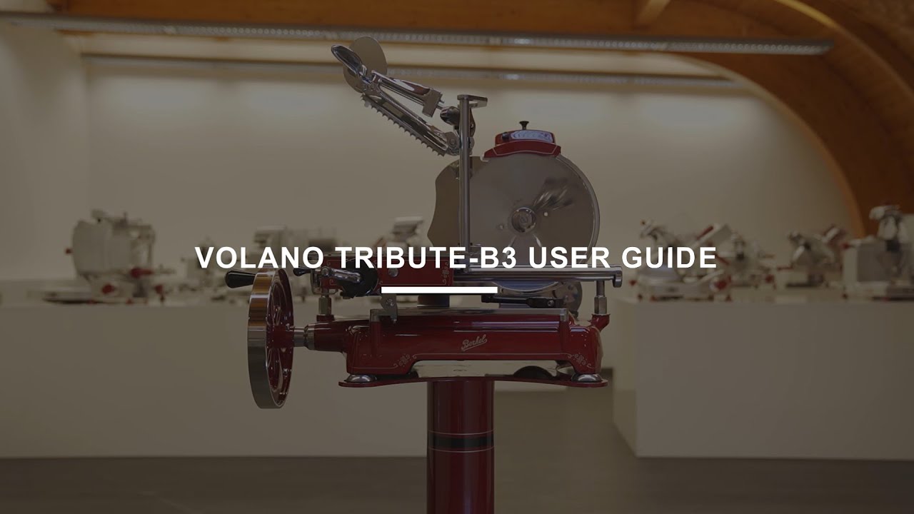 User Guide - Volano Tribute-B3