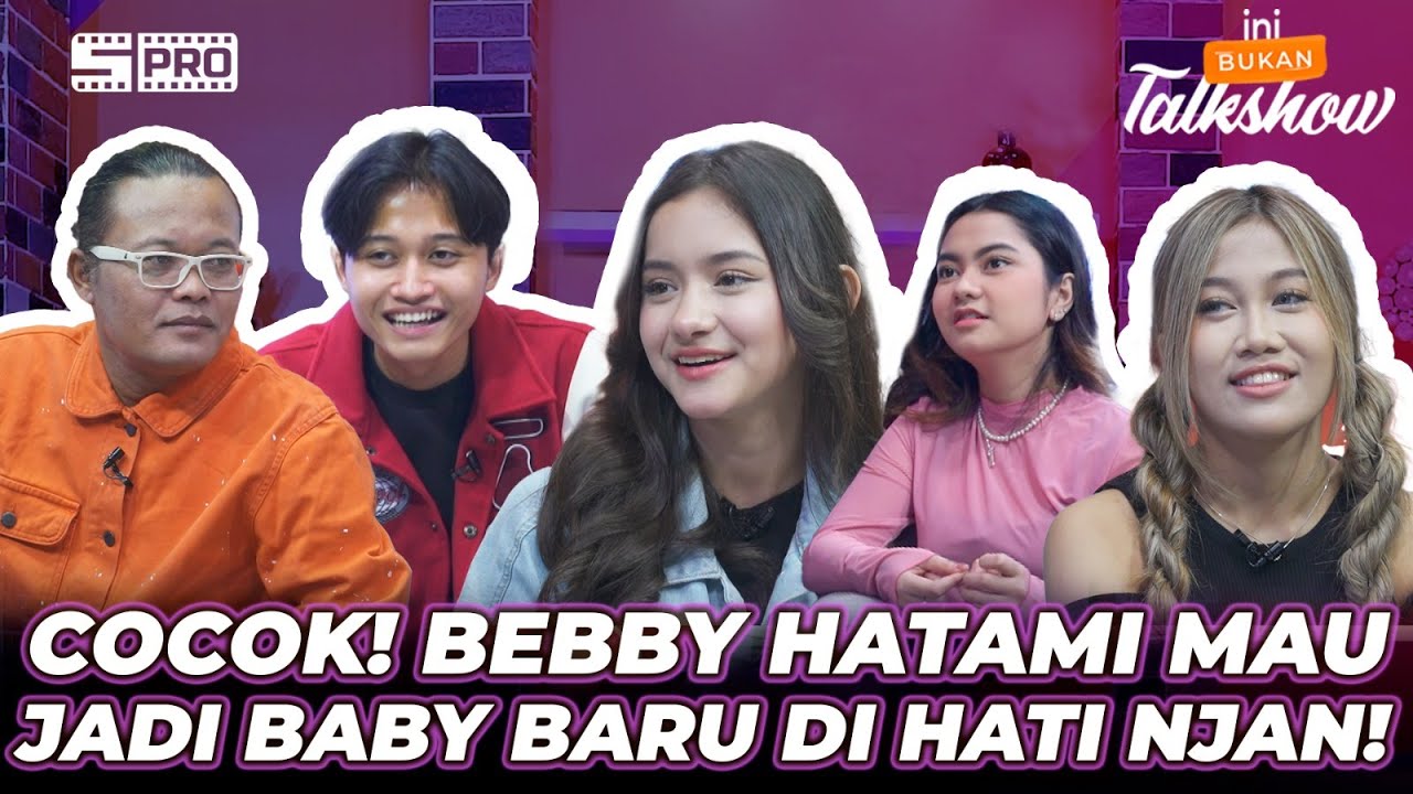 IBT 165: NGOBROLIN PACARAN, PUTUS CINTA, GALAU SAMPAI ZODIAK!! SULE PUSING DIKELILINGIN ABG!