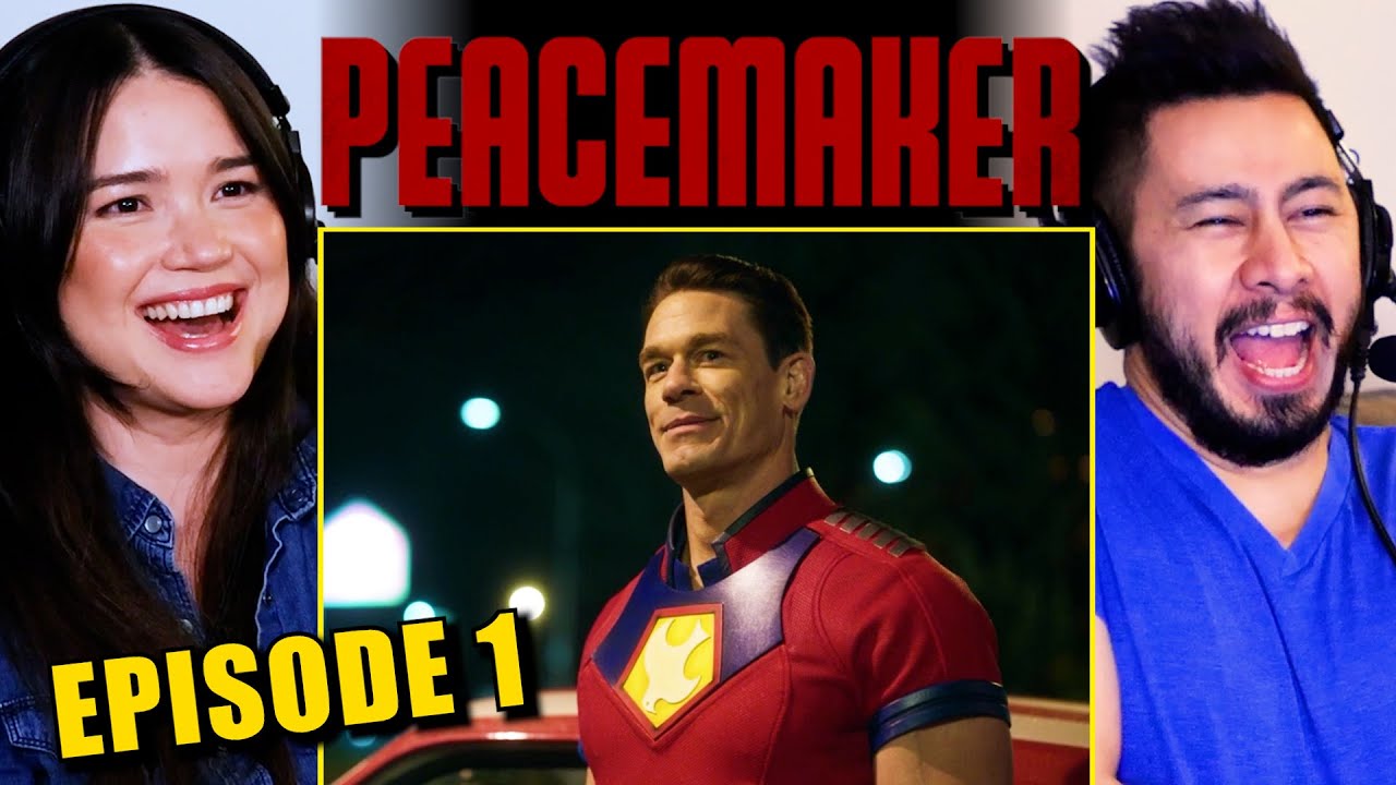 PEACEMAKER | 1x1 