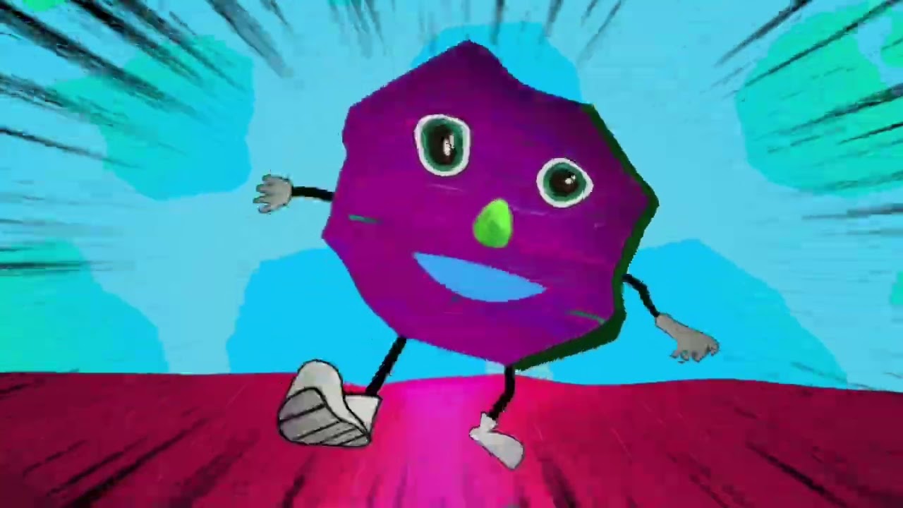 Oh I’m A Hectagon, That’s Me!! Rapid Effect | Gamavision Csupo