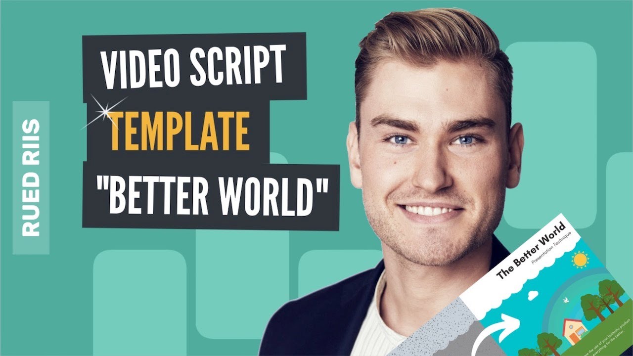 Video Script Template: How to Write Video Scripts with 