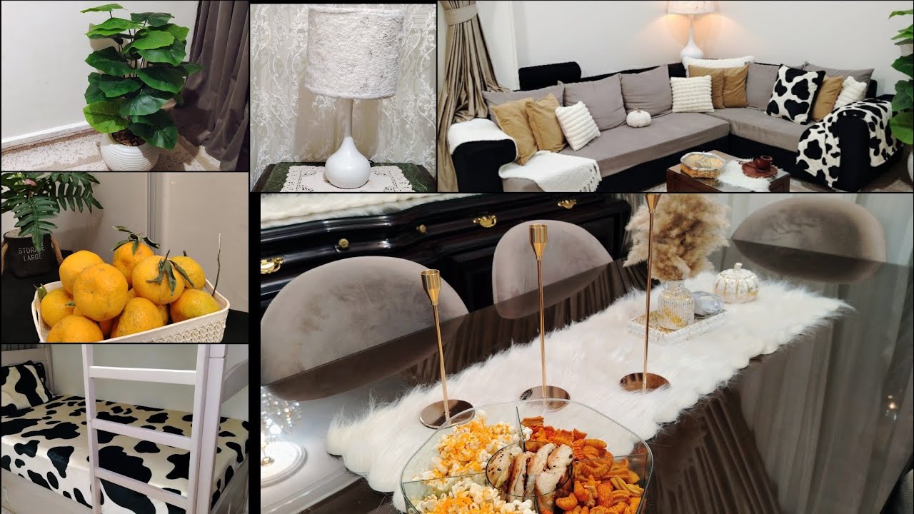 أجواء شتوية تخطف قلبك❄️🧡اوعدك هيعجبك جدا✨روتين دافئ☕🧺🧺