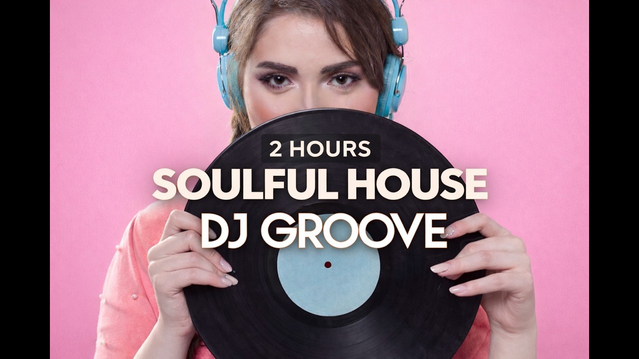Soulful & Funky House Mix 2026 ♫ 2-Hour Set | DJ Groove