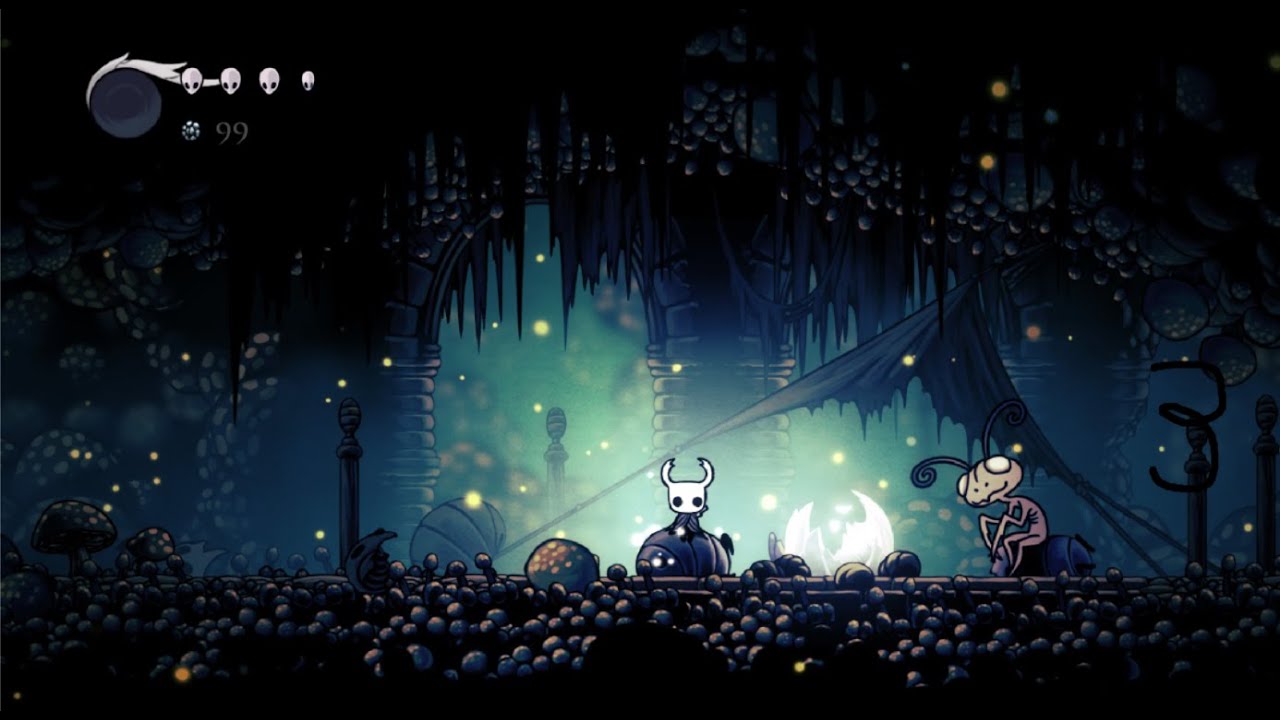 HOLLOW KNIGHT - Odcinek 3