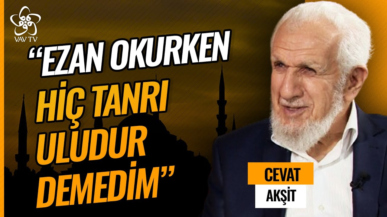 İlime Adanmış Bir Ömür... l Prof. Dr. Cevat Akşit