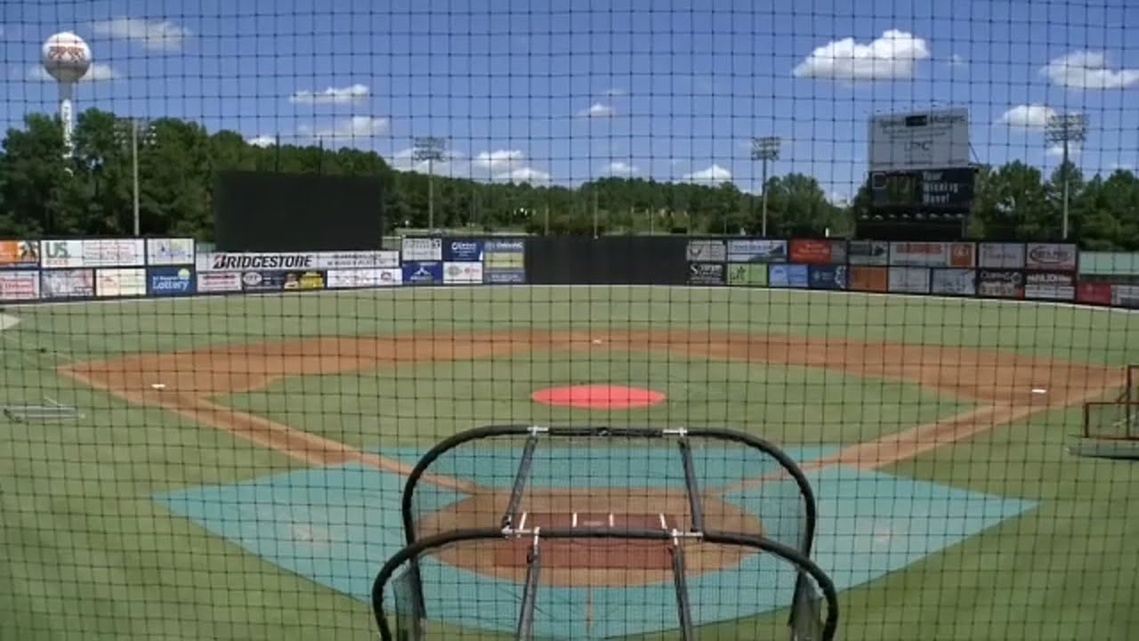 Carolina Mudcats wrap up time in Zebulon after 35-seasons