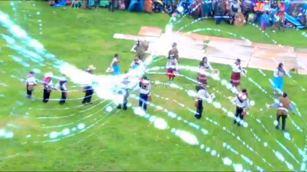 concurso de carnavales en huaytara 2015