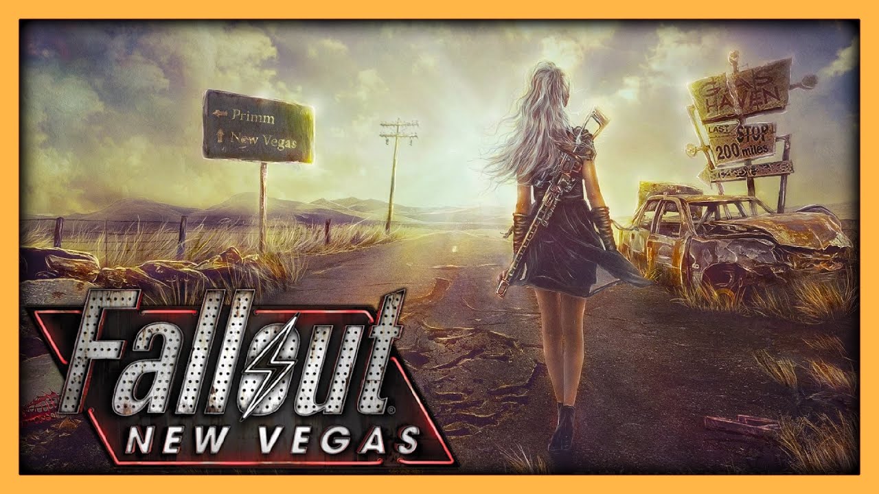 &iquest;Es Fallout: NEW VEGAS el MEJOR juego de la saga?
