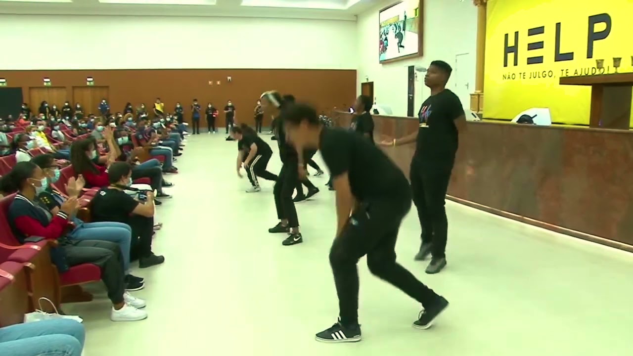 Mega Help Lisboa - Diversity Dance Crew (Projeto Cultura)