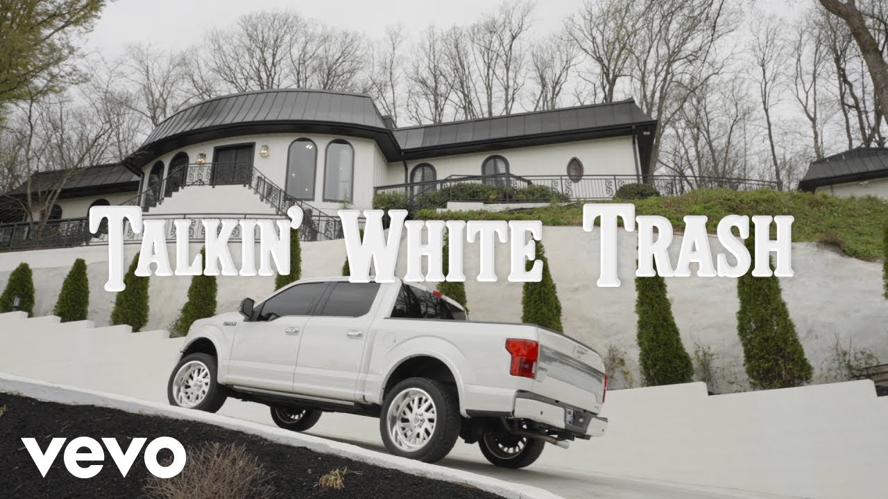 Tyler Booth - Talkin' White Trash (Official Video)
