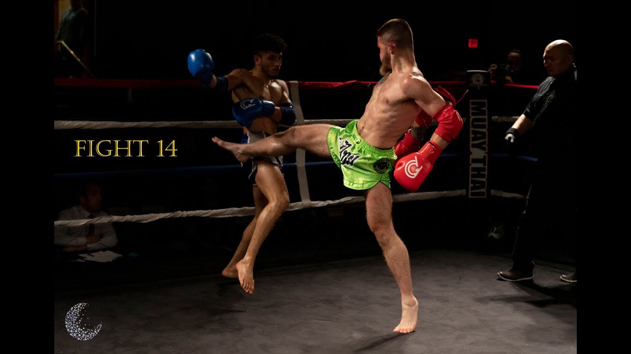 Ahmad Alatmah vs Nick Rossi