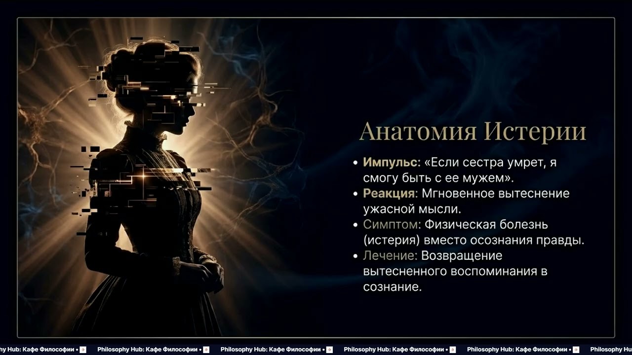 Оно, Я и Сверх-Я: Секреты бессознательного по Зигмунду Фрейду