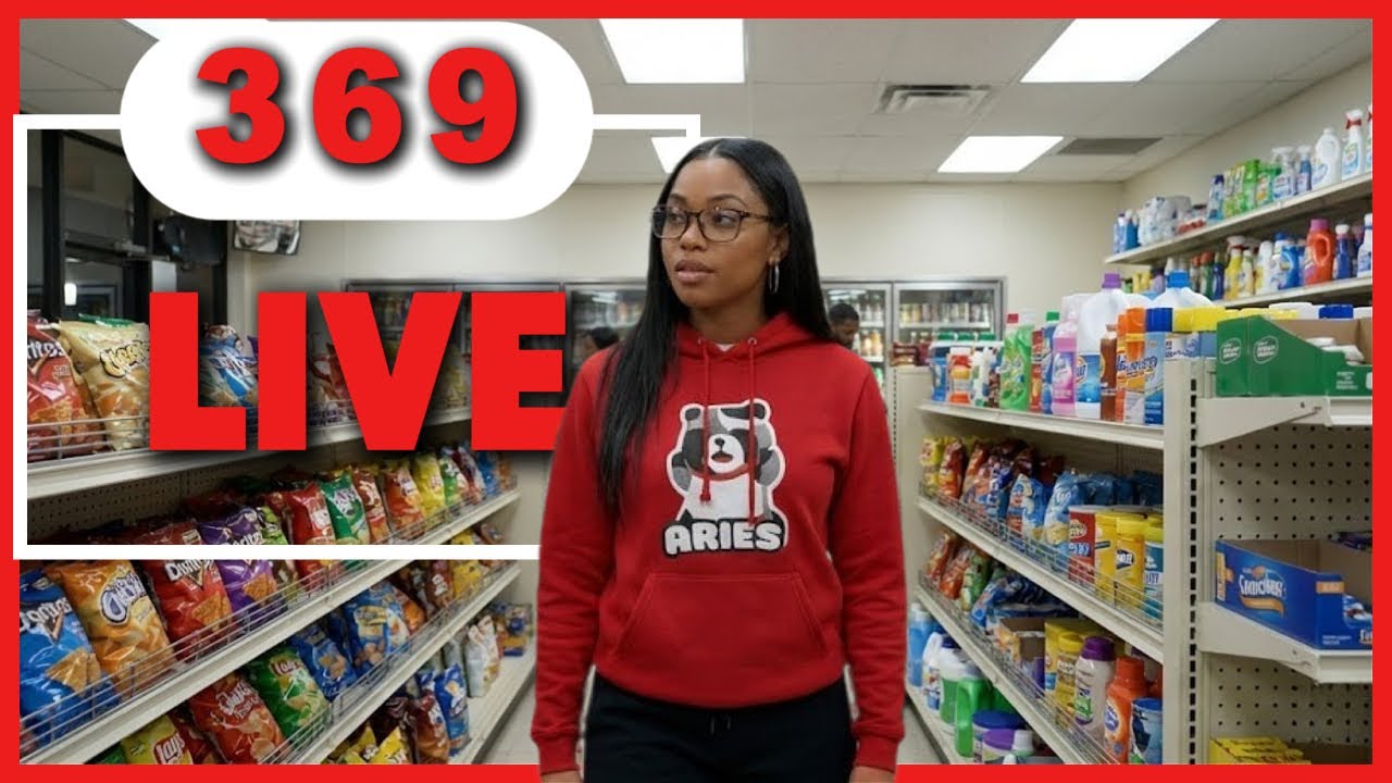 🔴 369 LIVE - 1-18-26 (Vertical)