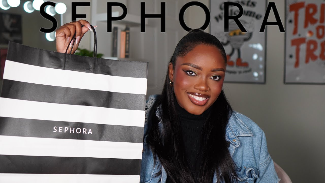 SEPHORA SAVINGS EVENT HAUL! (FALL 2025)