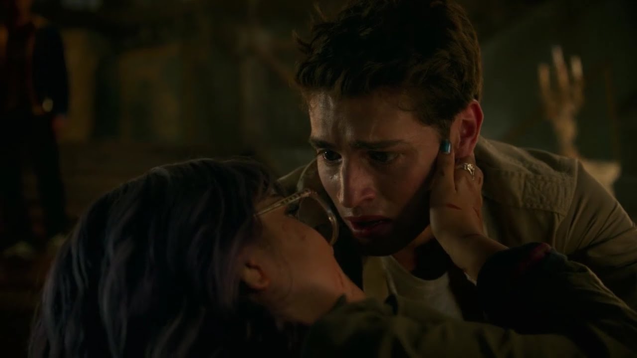 Marvel's Runaways T3E9 / La muerte de Gert Yorkes / Español Latino / HD