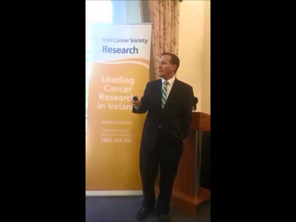 Cancer Research Talks: Dr Christopher Sweeney - Prostate Cancer