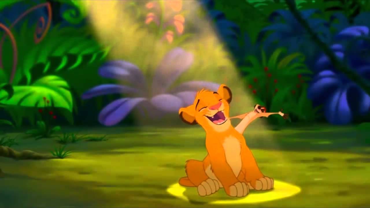 Kr&oacute;l Lew - Hakuna Matata