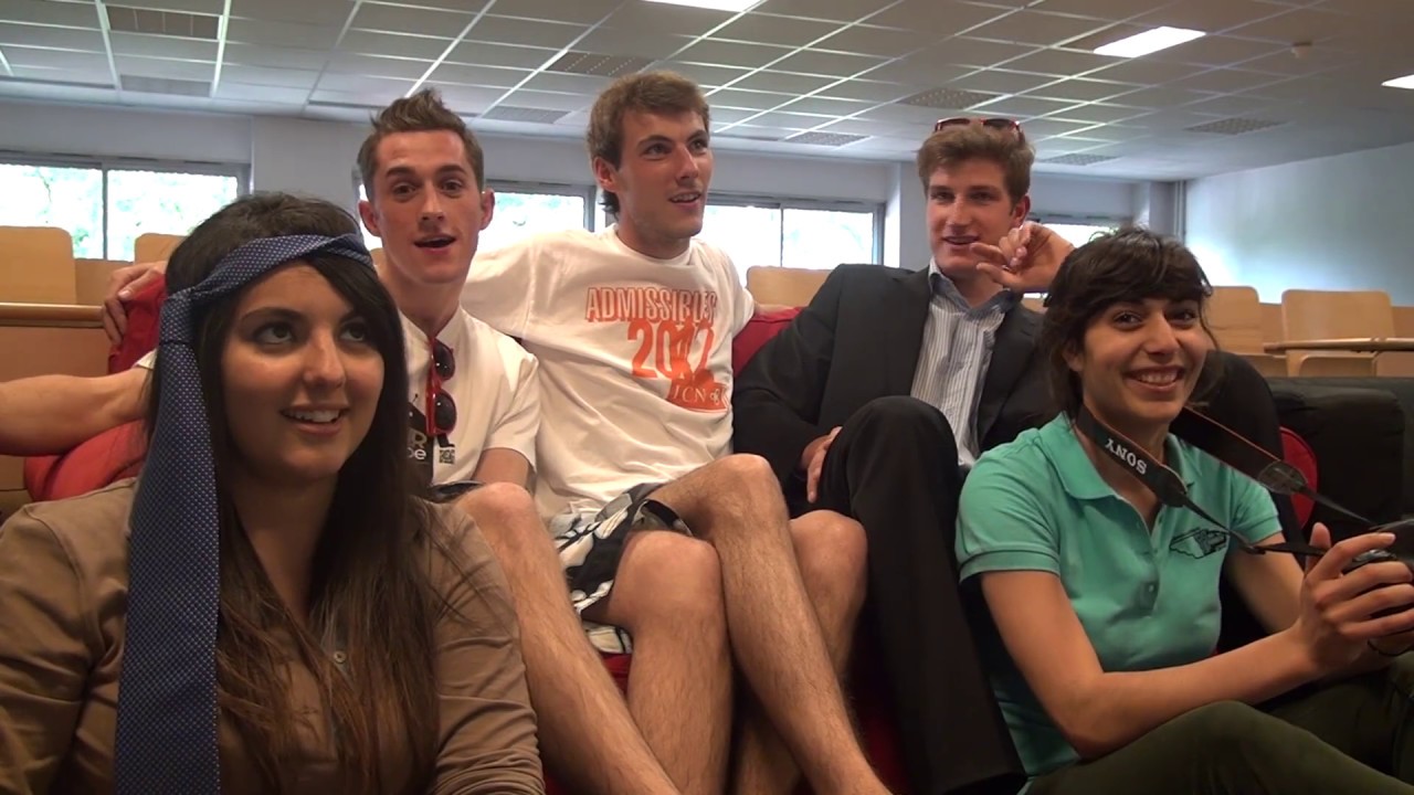 La boite à Questions de l'ESC Rennes School of Business - Première semaine !