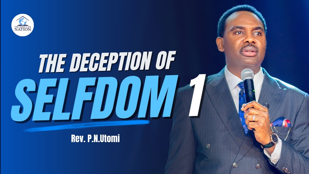 THE DECEPTION OF SELFDOM 1
