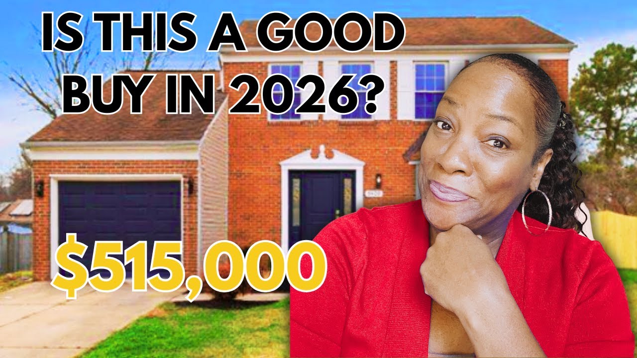 Beautifully Updated Single-Family Home in Clinton, MD | Near Andrews AFB | Washington DC | $515,000
