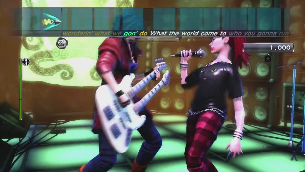 Rob The Prez-O-Dent by That Handsome Devil - Rock Band 3 Expert Vocals FC (336,424)