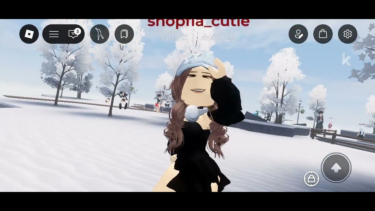 7 rings #roblox #dance