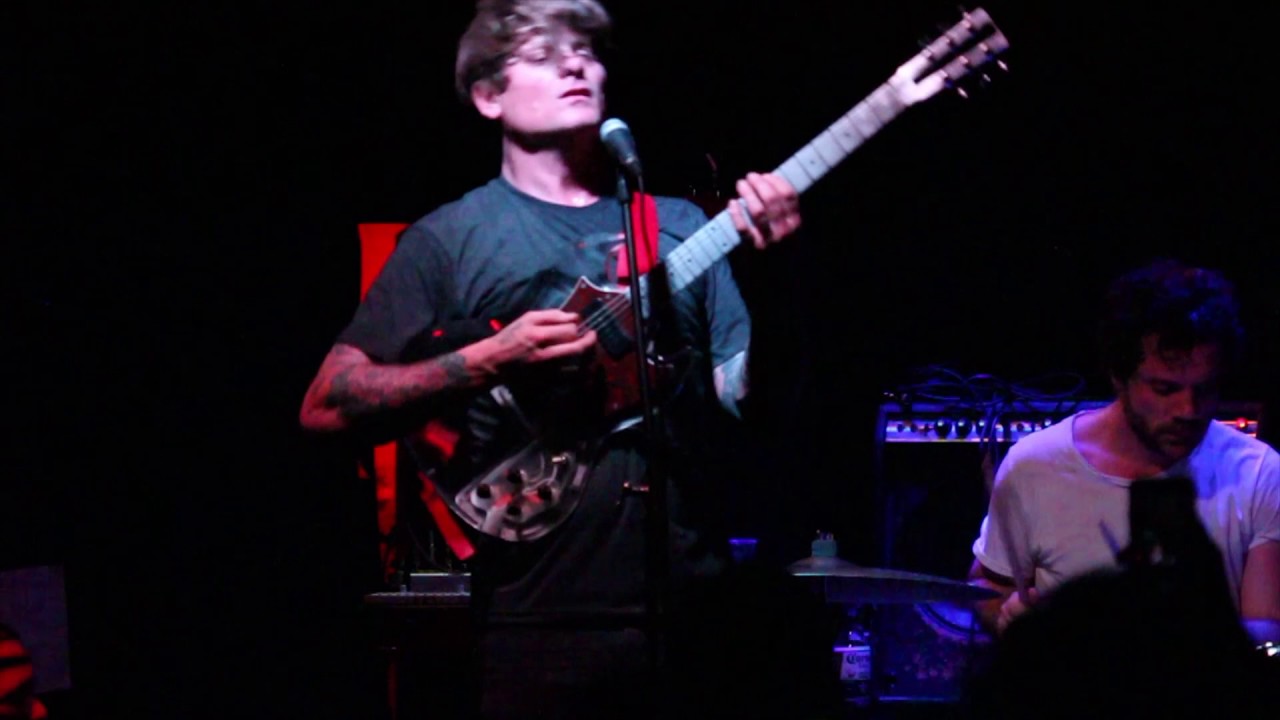 Thee Oh Sees - Toe Cutter - Thumb Buster (En vivo desde Club 77)