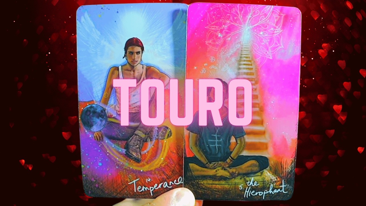 TOURO REVOLUÇÃO UM APROXIMAMENTO QUE VOCÊ DESEJA / EMOÇÕES À FLOR DA PELE ❤️ FEVEREIRO 2026