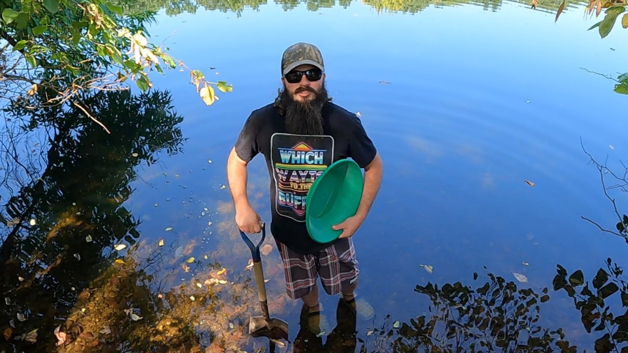 Michigan River Gold