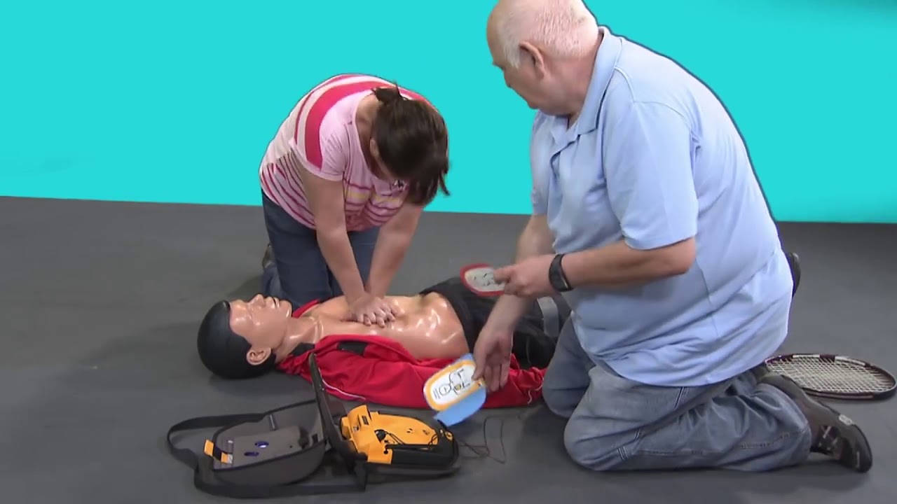 L'arrêt cardiaque - Vidéo MAIF FNPC