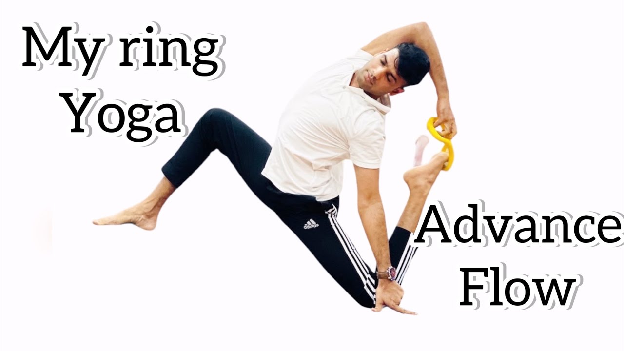 MY RING YOGA FLOW FOR BEGINNERS FULL BODY YOGA WITH MASTER SURIYA#MYRING#yogaforbeginners