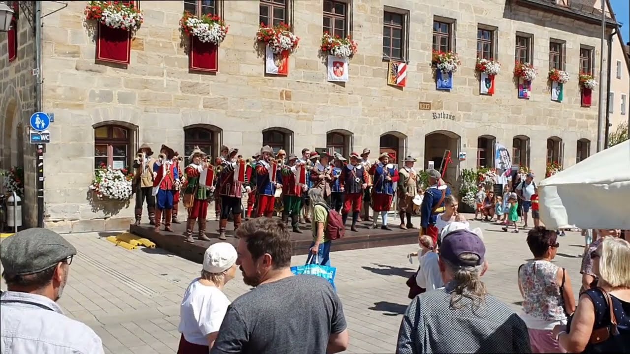 Spielmannszug Rothenburg o. d. Tauber - Altdorf 2022