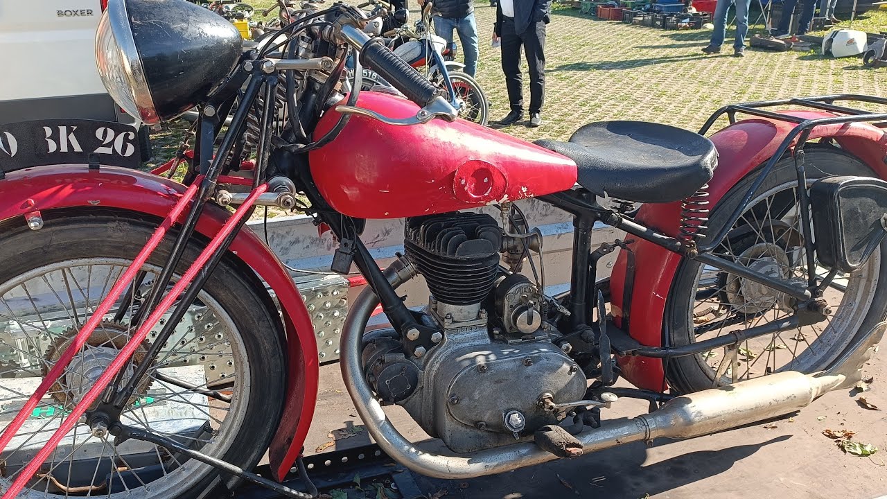 MotoBazar Bytom Wrzesień 2025