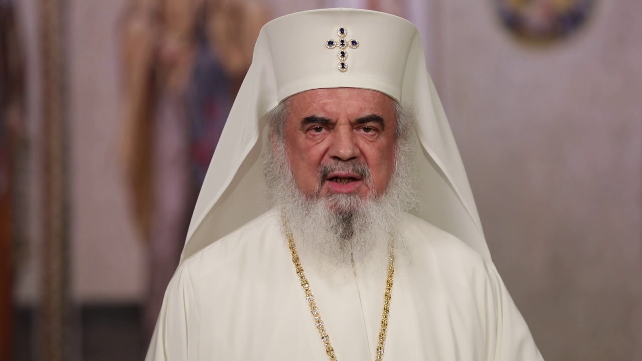 Patriarhul României : Să ne rugăm Mântuitorului Iisus Hristos să binecuvinteze pe toți medicii