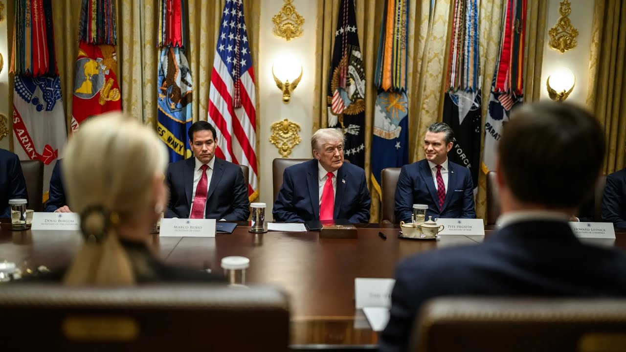 Trump's latest executive order on space policy