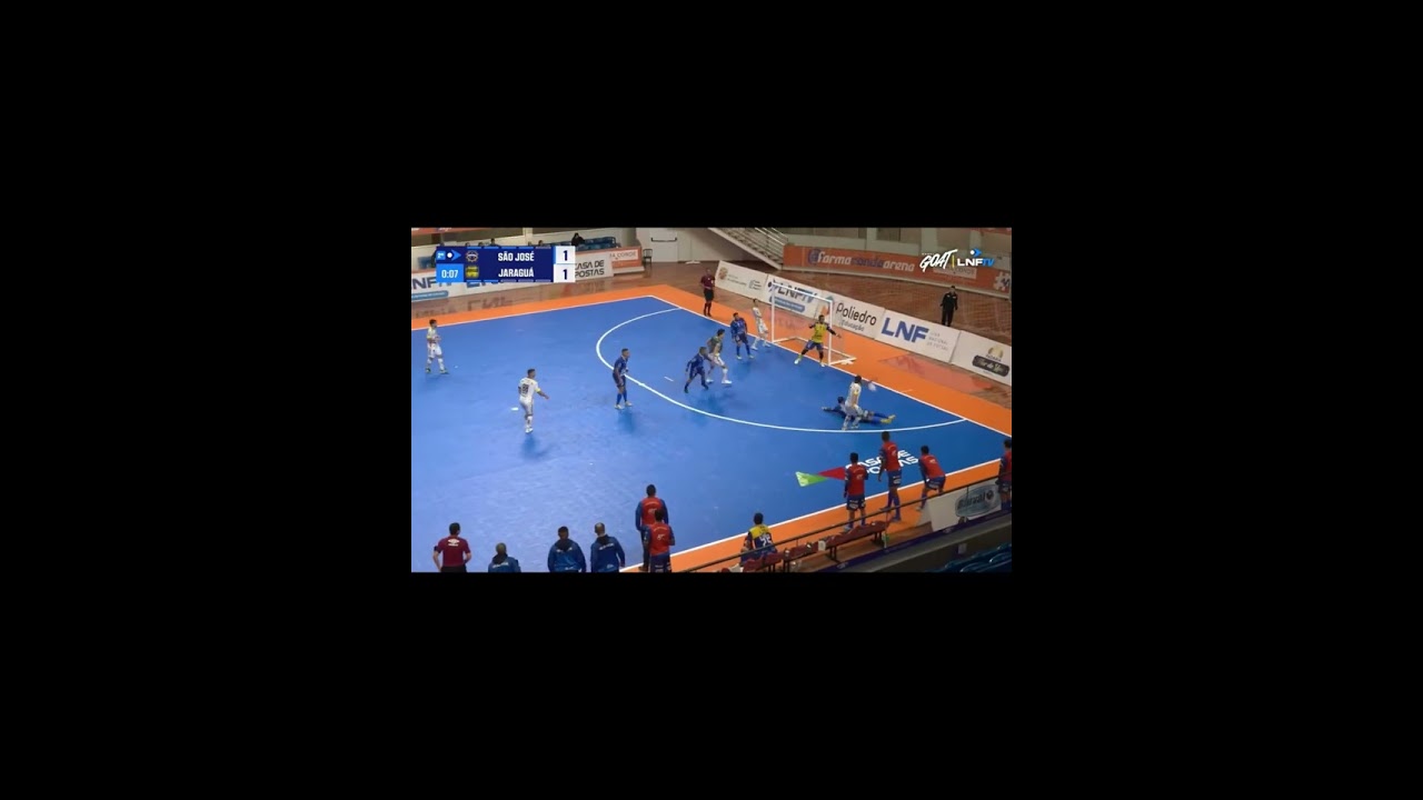 Lances 2025 (São José Futsal)