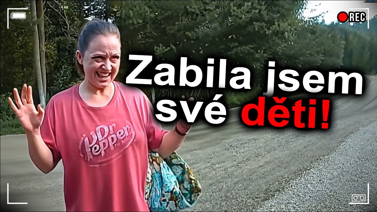 3 HODINY NEJDĚSIVĚJŠÍCH KRIMINÁLNÍCH PŘÍBĚHŮ!