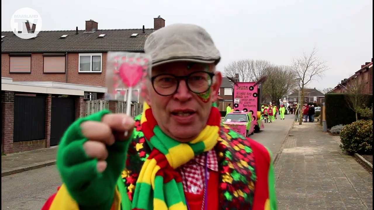 Maasland TV - Optocht Siebengewald 2026
