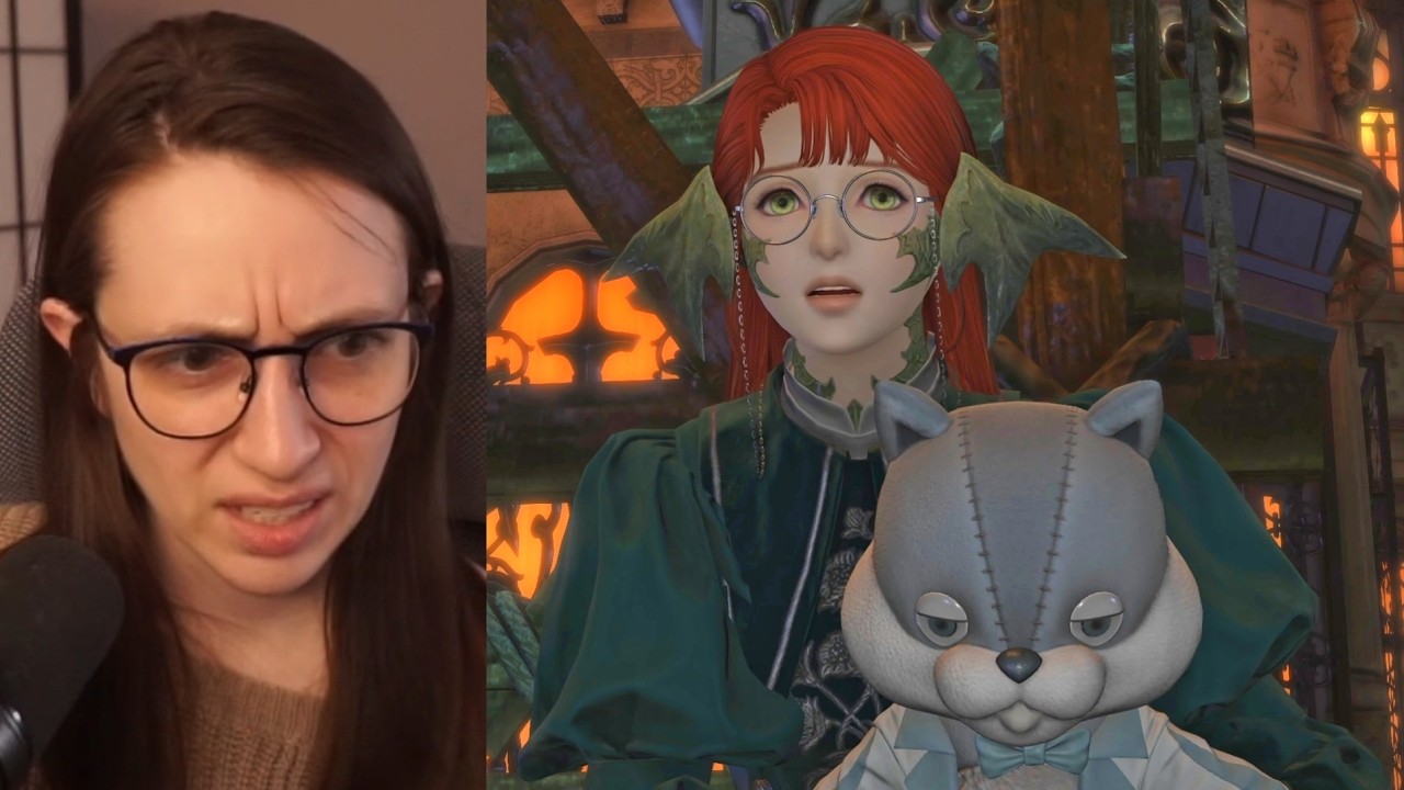 The Future Looks Promising!! ~ FFXIV Dawntrail MSQ First Playthrough Part 11