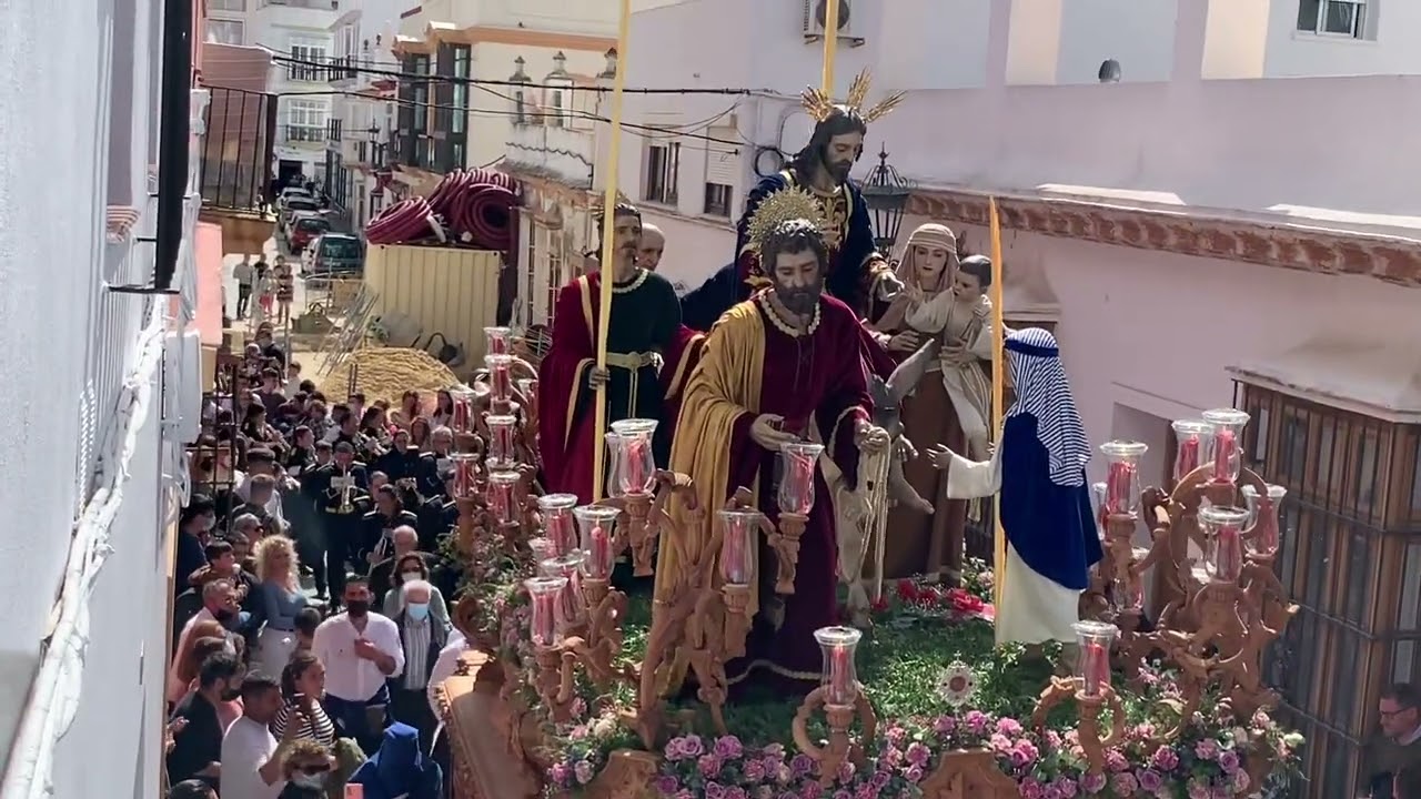 Cristo Rey San Fernando 2022 -Borriquita-