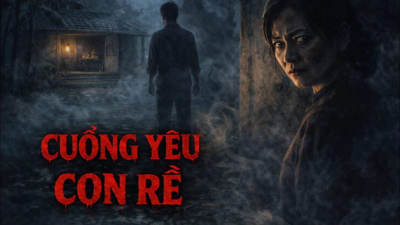 TẬP 123 | CUỒNG YÊU CON RỂ - CHUYỆN MA KINH DỊ | GIẢI MÃ TÂM LINH #chuyenma #chuyentamlinh