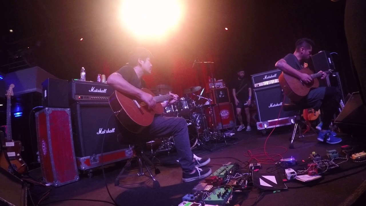 Toe - Two Moons live in Minneapolis