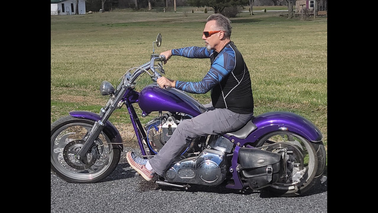 Мотоциклы Harley-Davidson 