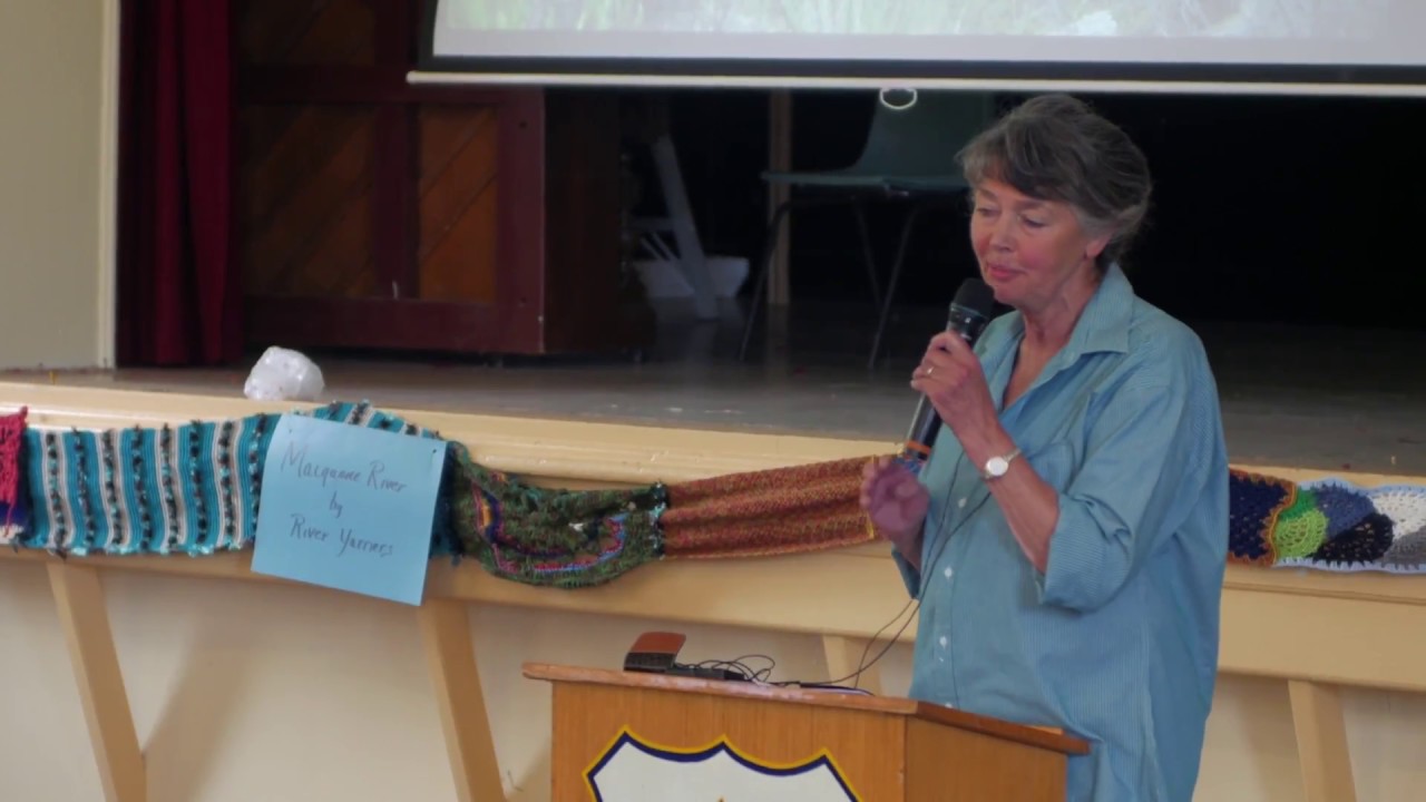 Reading the Landscape: Jill Moore-Kashima at Futurelands2