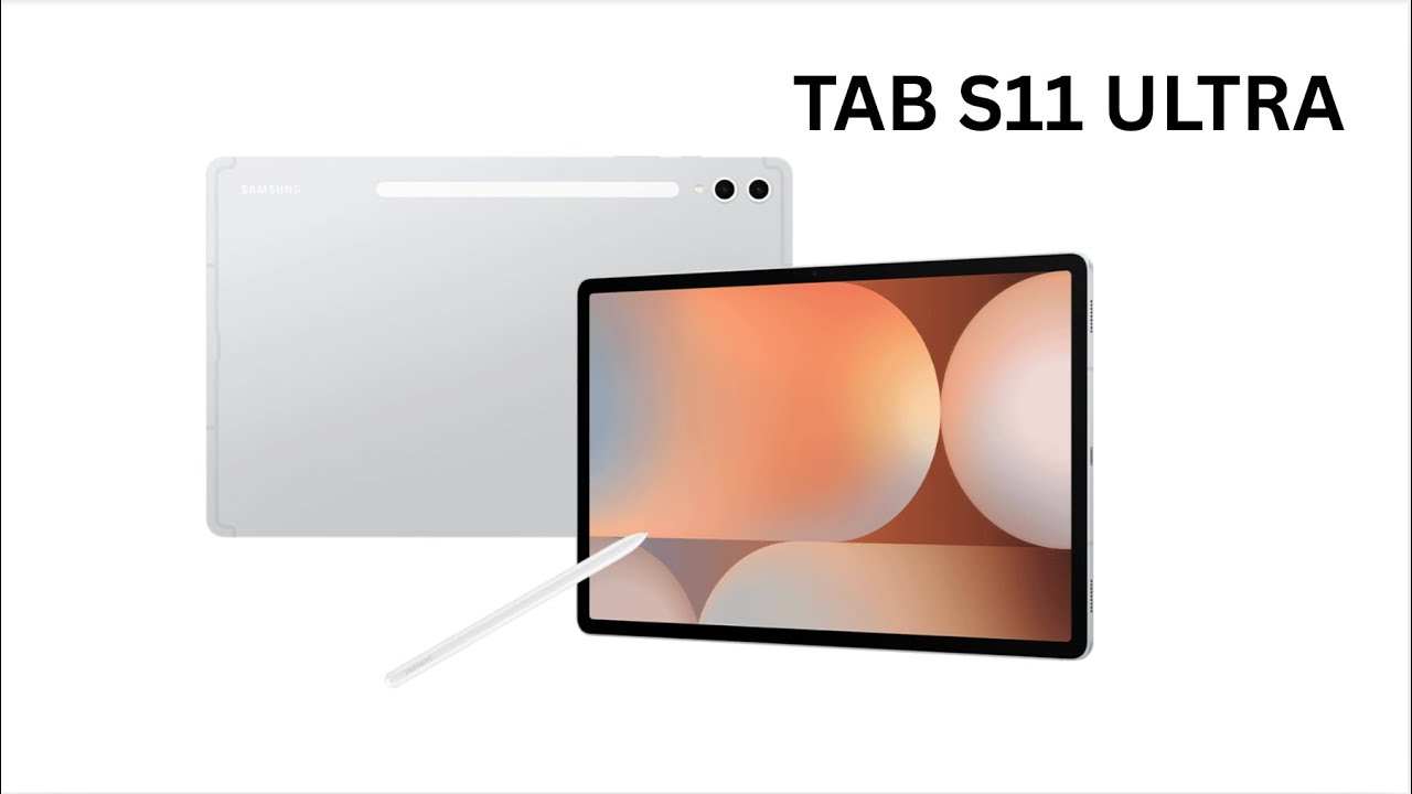 SAMSUNG TAB S11 ULTRA
