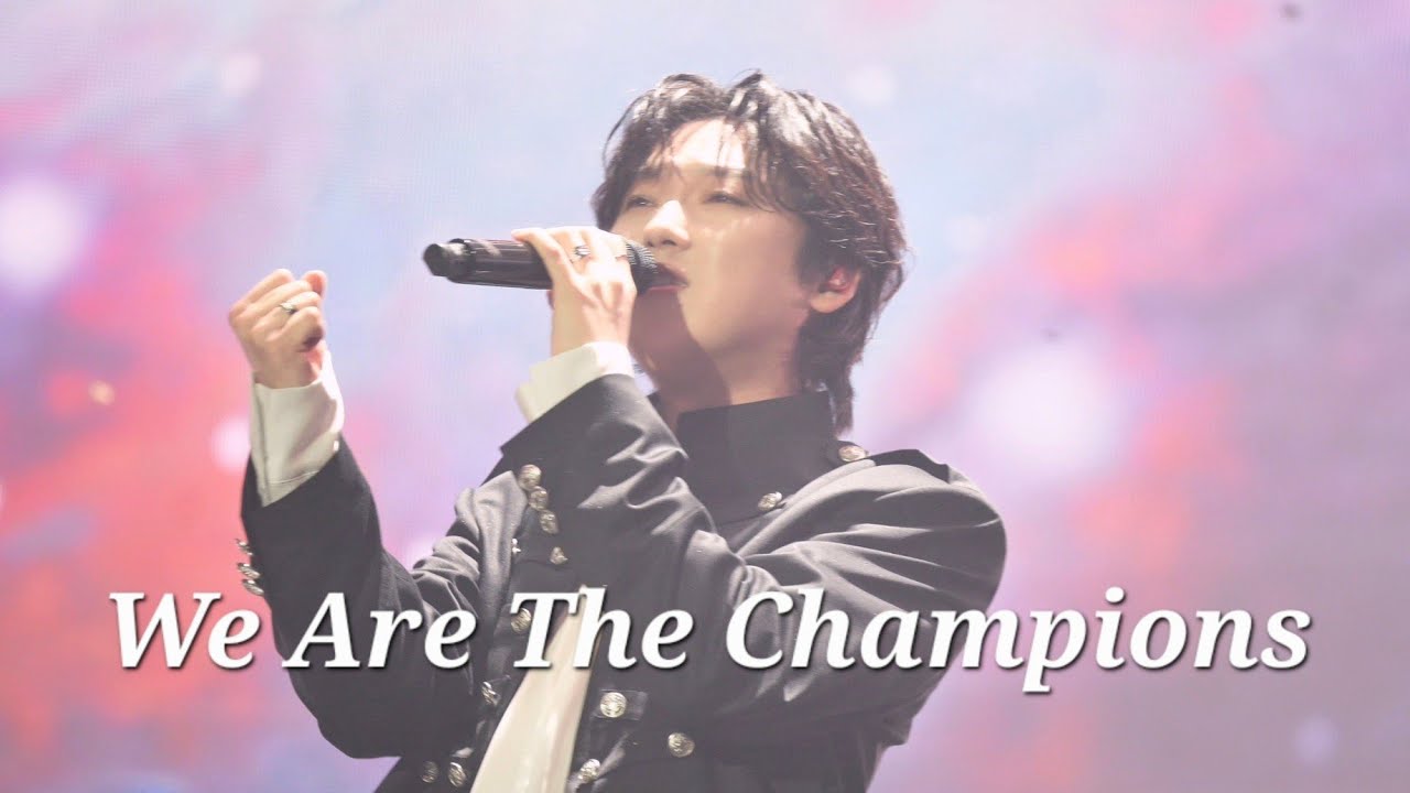 251228 The Legacy 일요일 [ We Are The Champions ] 포레스텔라 강형호 F.