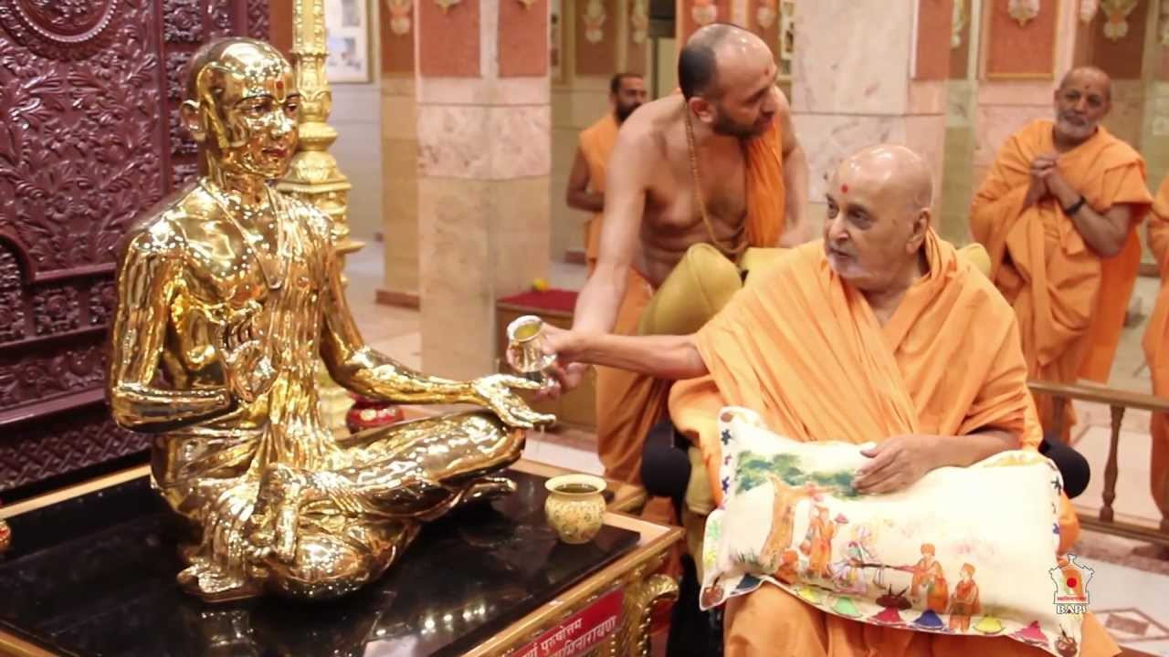 Guruhari Darshan 23 March 2013, Ahmedabad, India